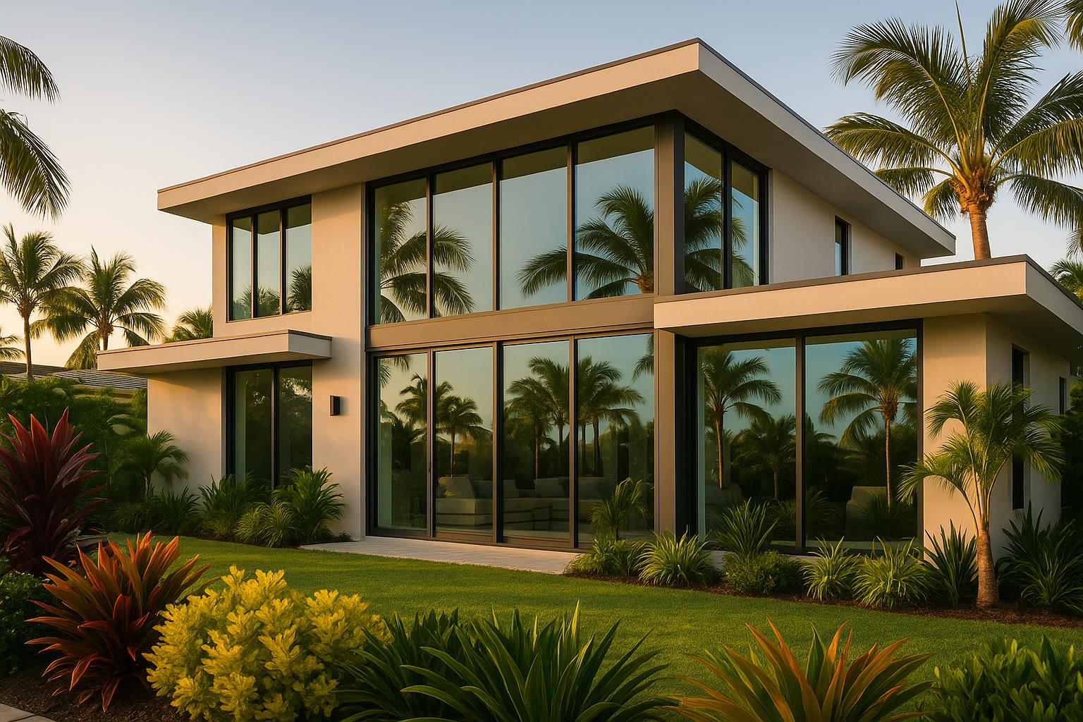 How to Choose Impact Windows That Fit Your Miami Beach Home
