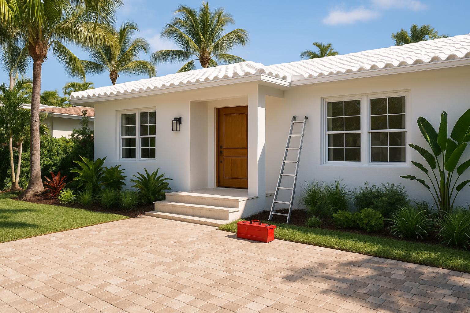 Commonwealth Exterior Remodeling local service coverage in Miami Beach