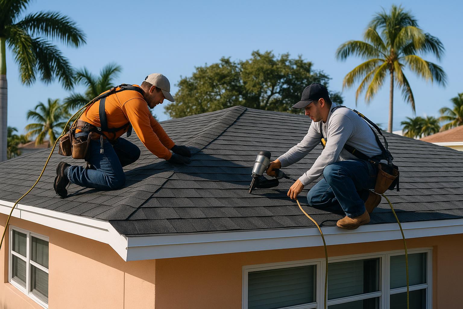 Roof Replacement & Repair service by Commonwealth Exterior Remodeling