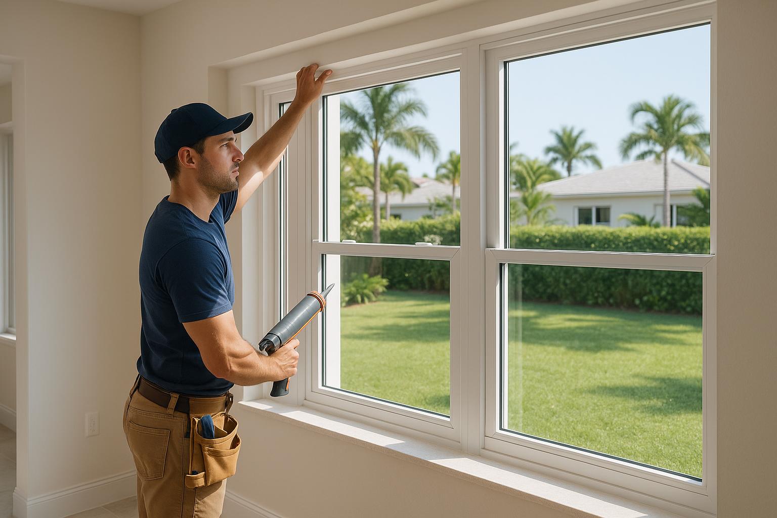 Impact Windows & Doors service by Commonwealth Exterior Remodeling